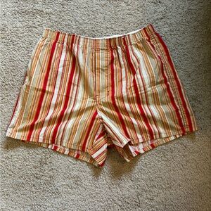 Gap women’s boxer sleep shorts